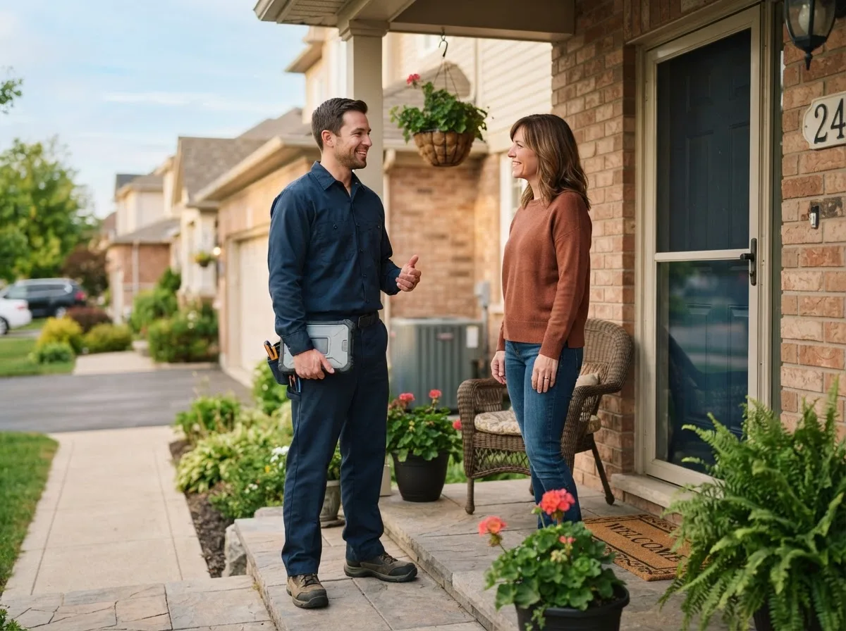 HVAC repair FAQs for Meadow Creek, WV
